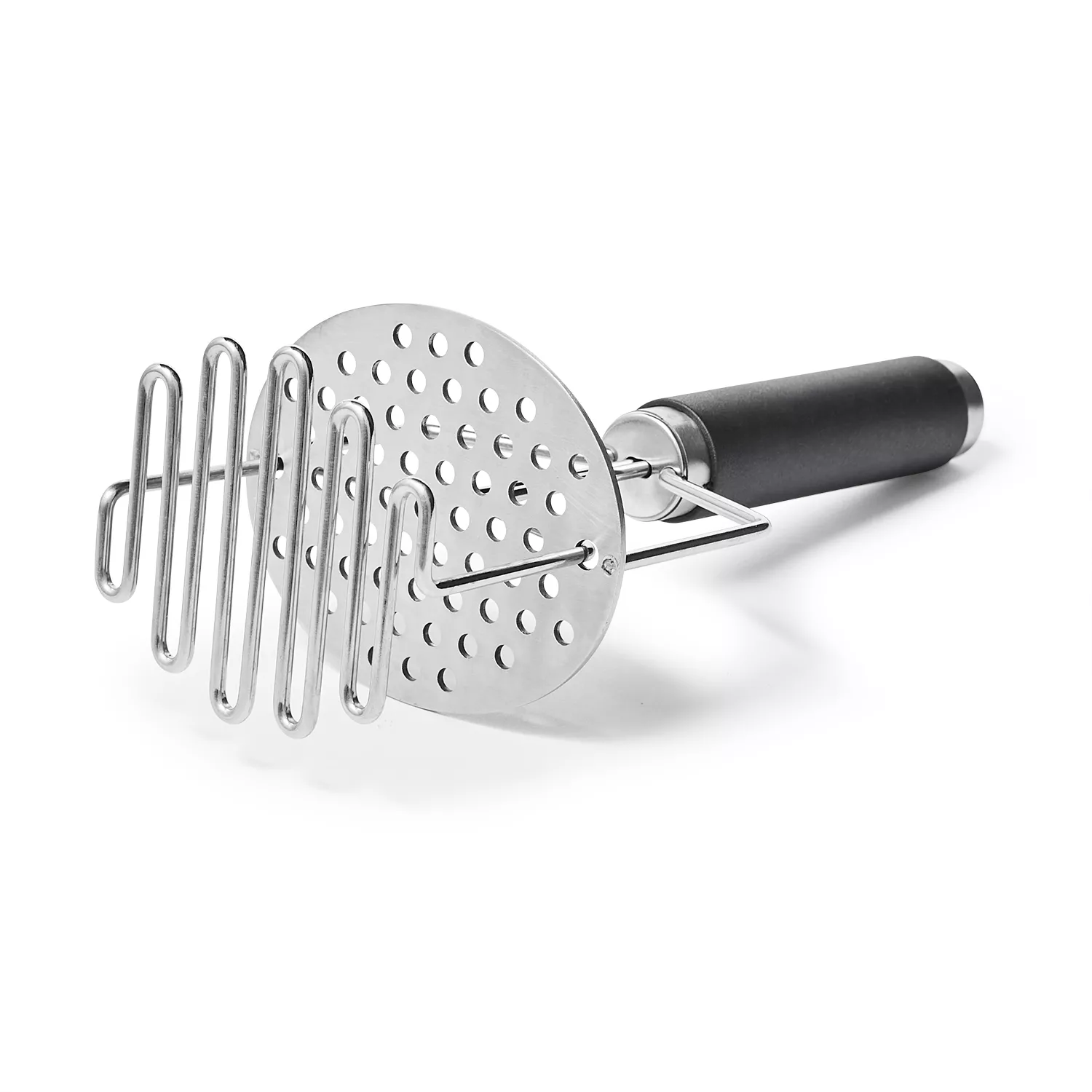 Sur La Table Dual Soft Touch Potato Masher