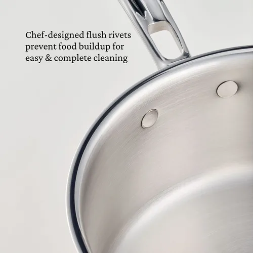 Hestan CopperBond® Aura™ Covered Essential Pan