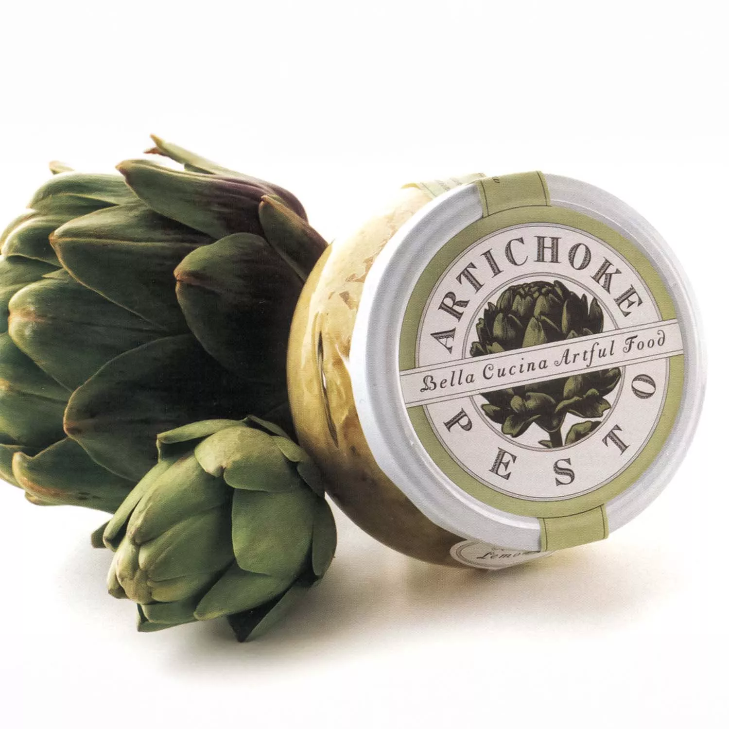 Bella Cucina Artichoke Lemon Pesto