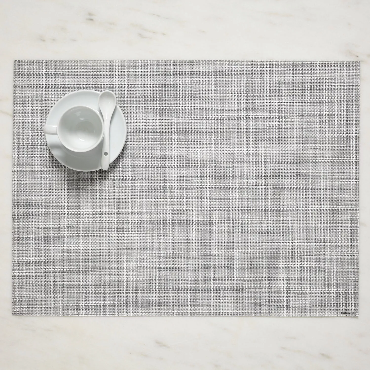 Chilewich Mini Basketweave Placemat, 19" x 14"