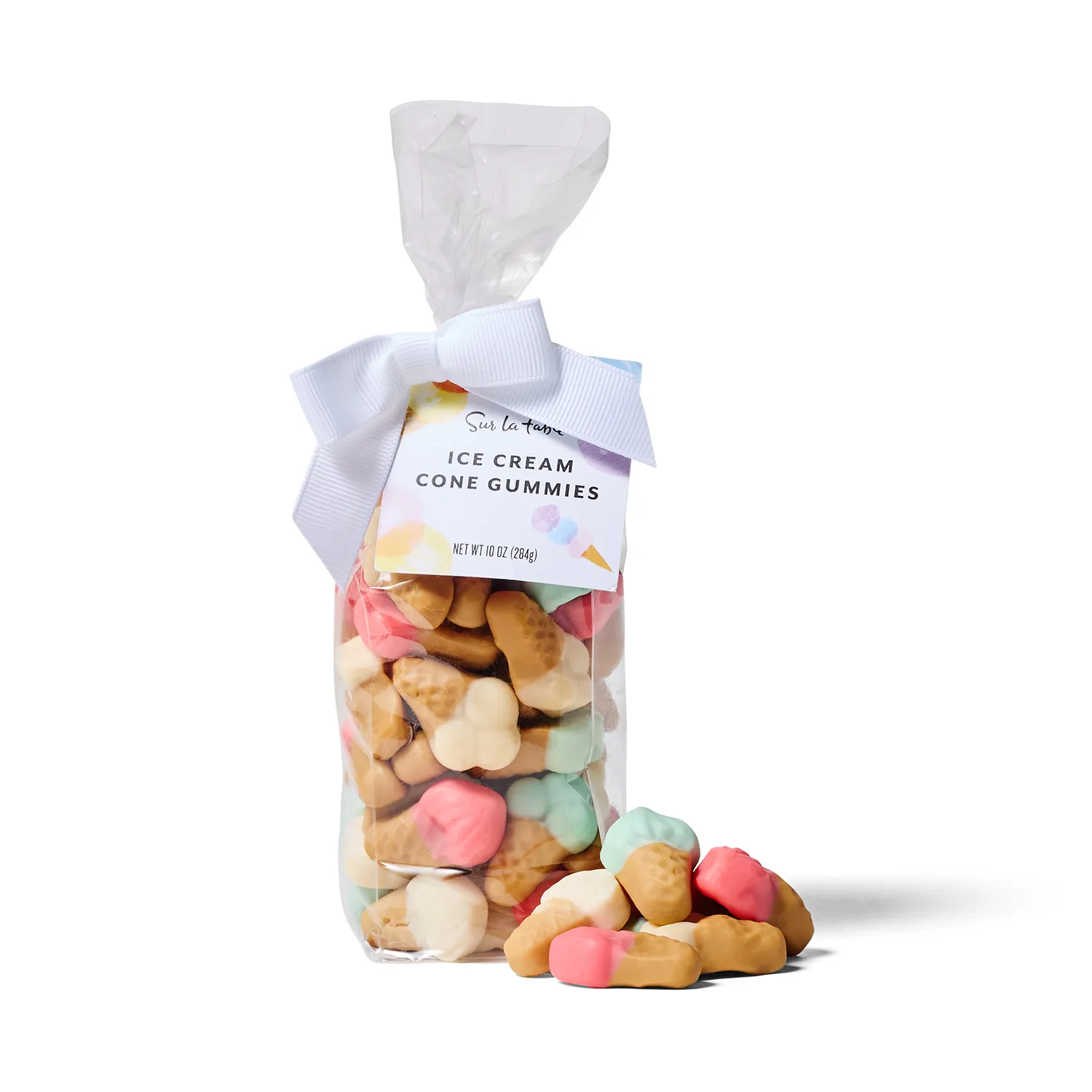 Sur La Table Ice Cream Cone Gummies