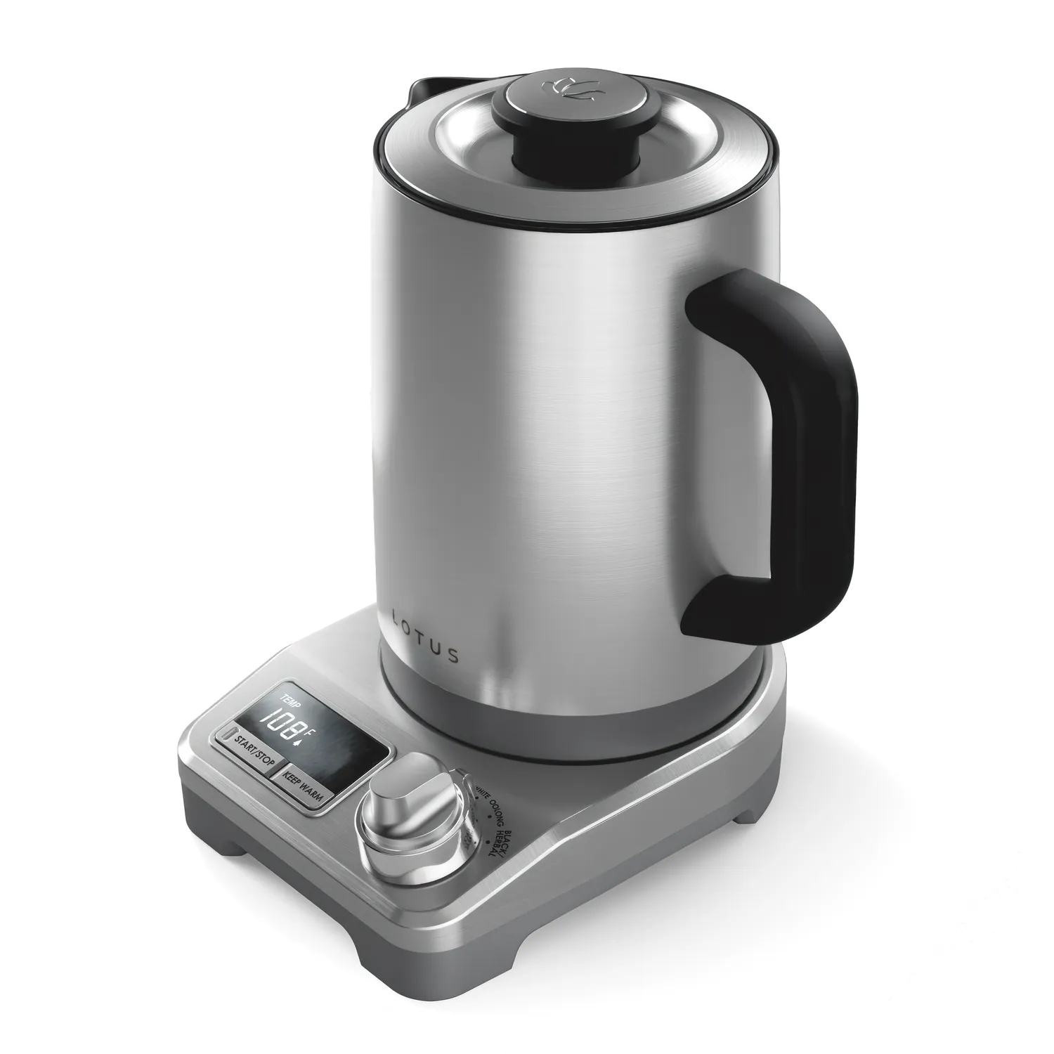 The Purist Precision Temperature Kettle
