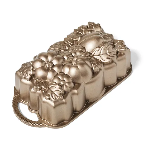 Nordic Ware Patch O' Pumpkin Loaf Pan
