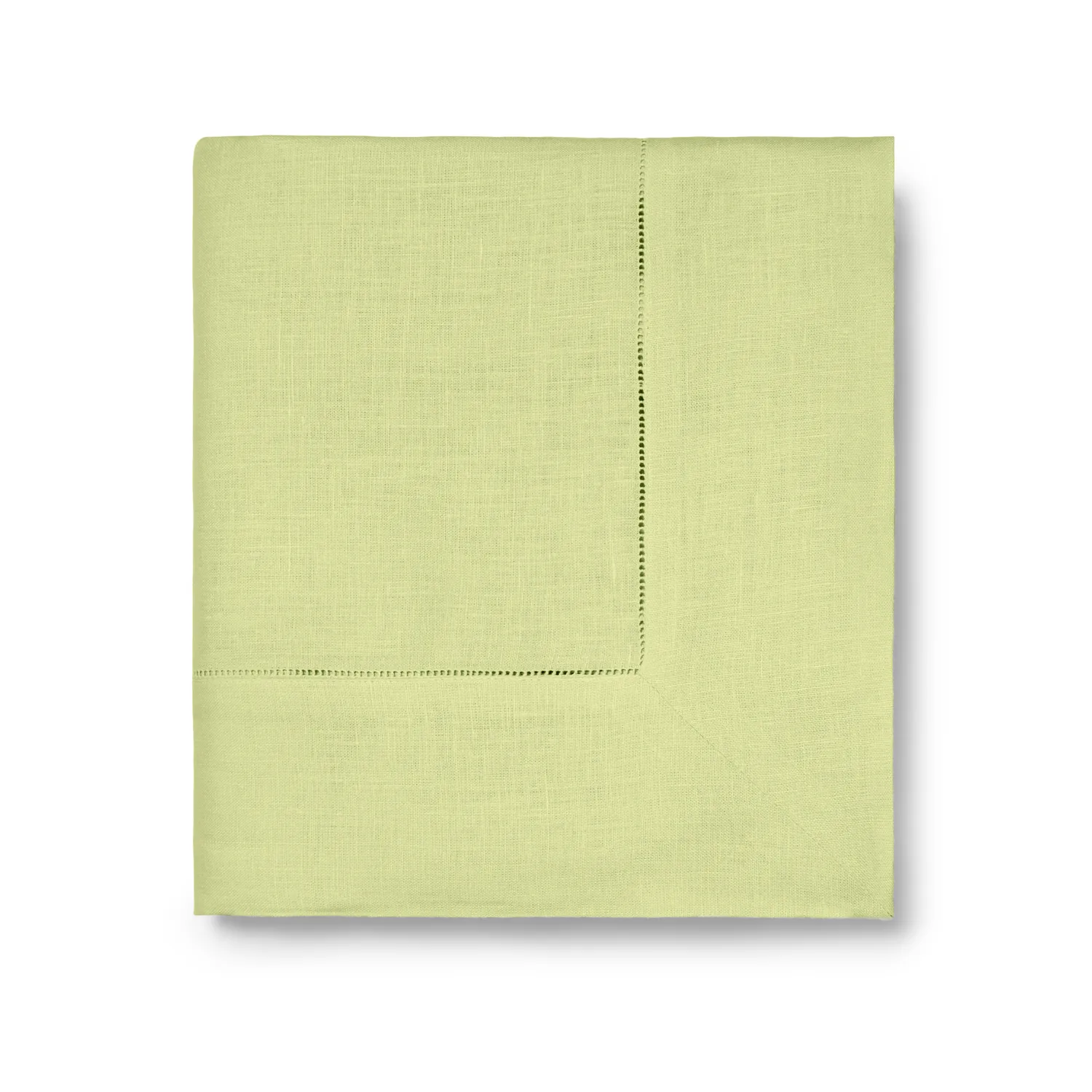 Sferra Festival Linen Kiwi Tablecloth 