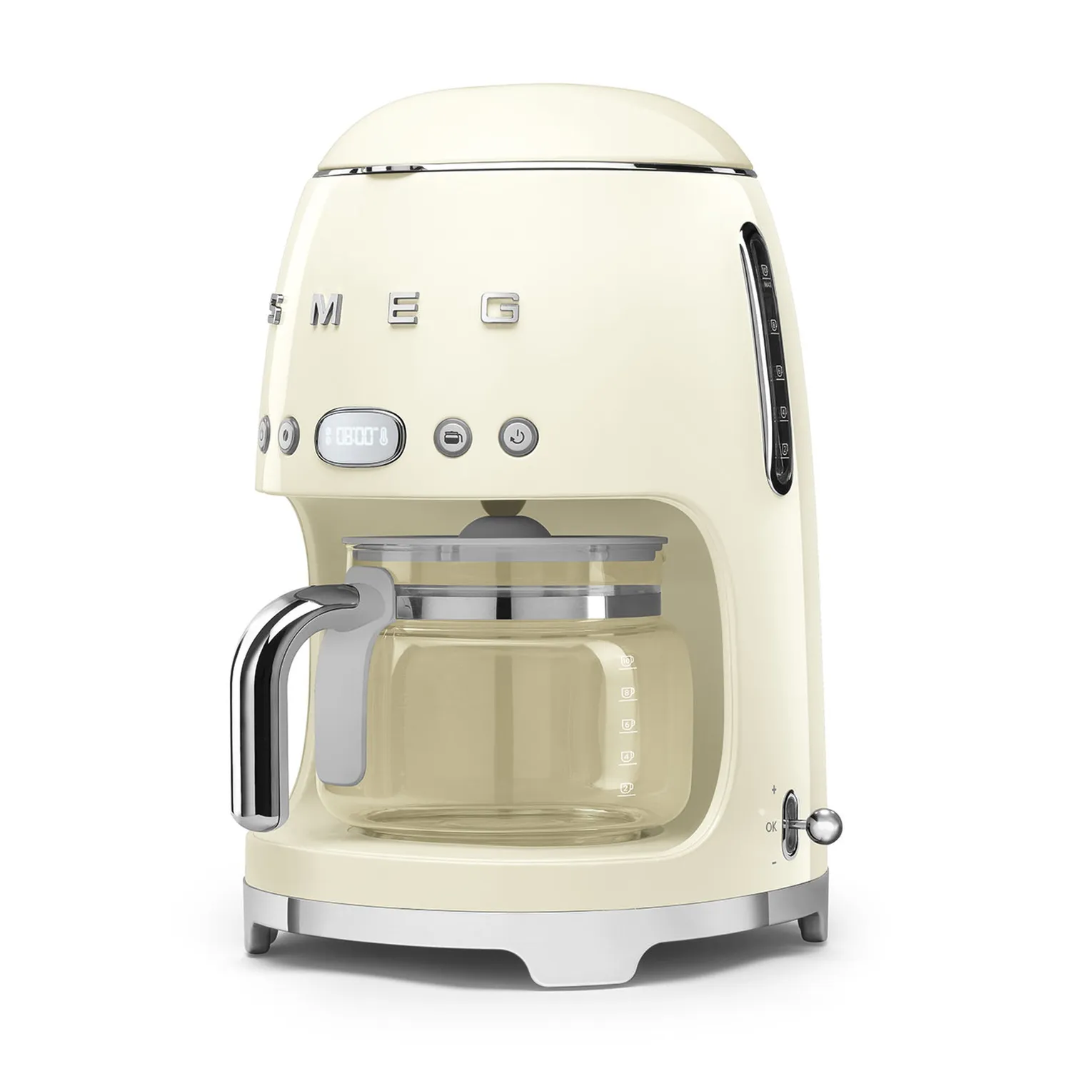Smeg 50s Retro Style Drip Filter Coffee Machine