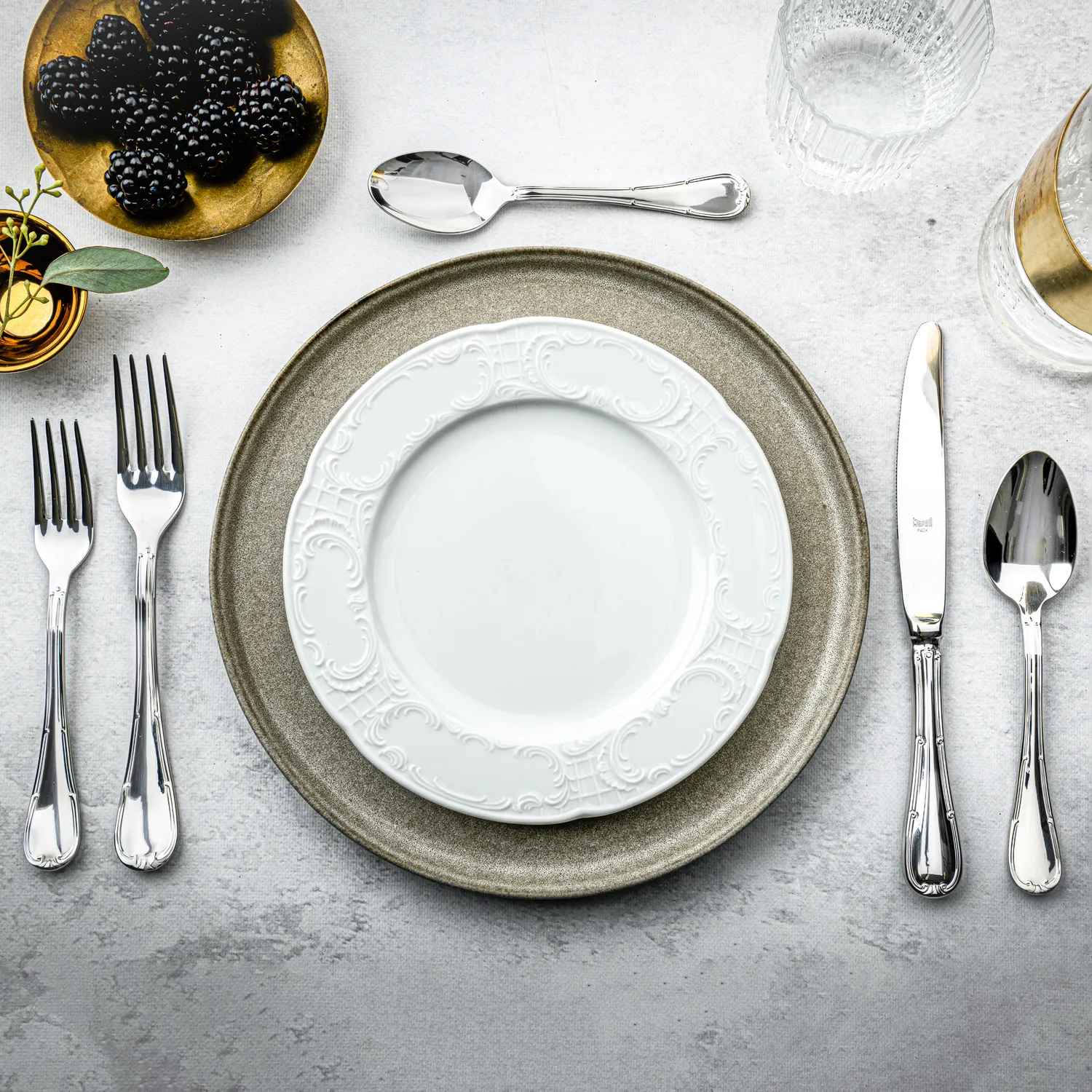 Mepra Raffaell 5-Piece Flatware Set