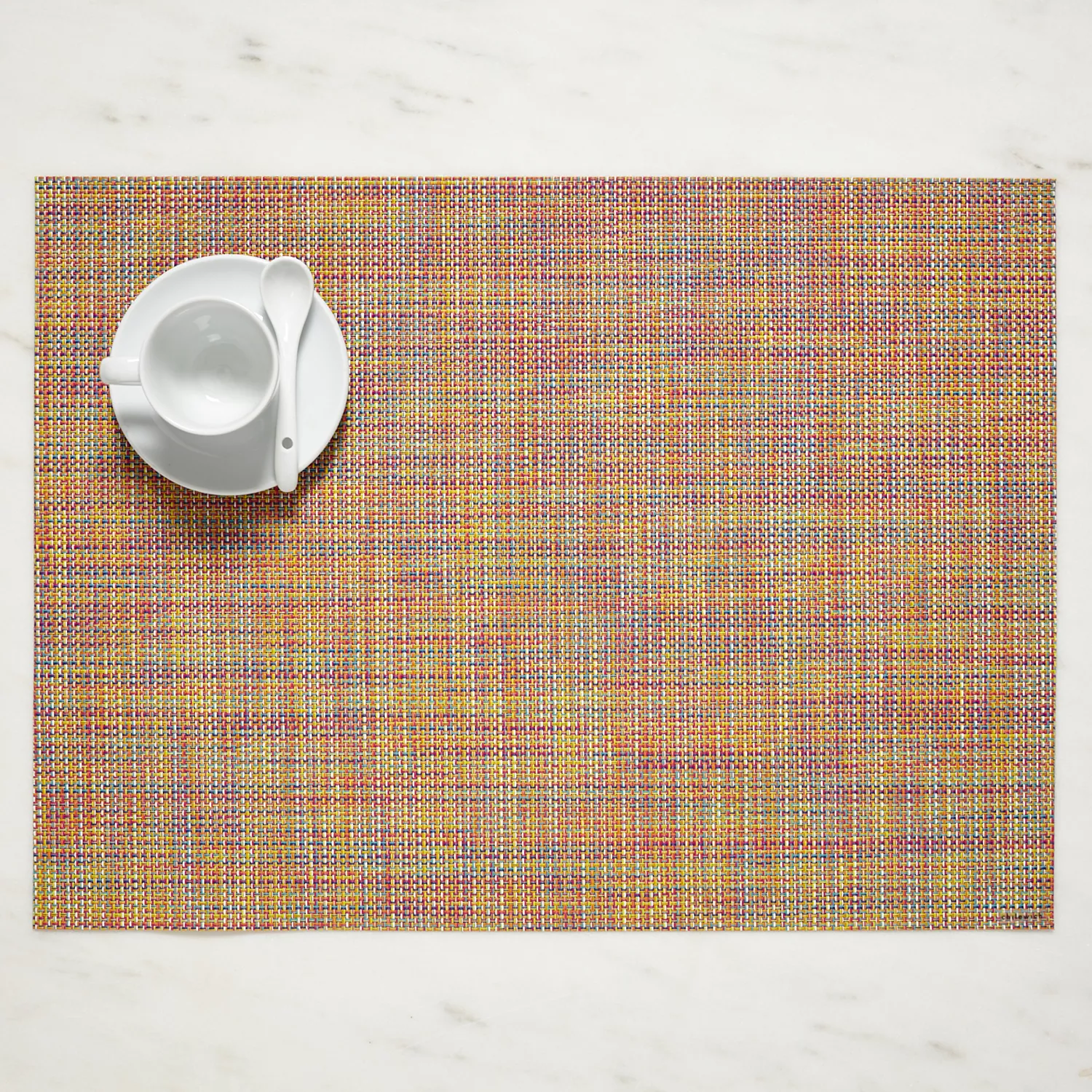 Chilewich Mini Basketweave Placemat, 19" x 14"