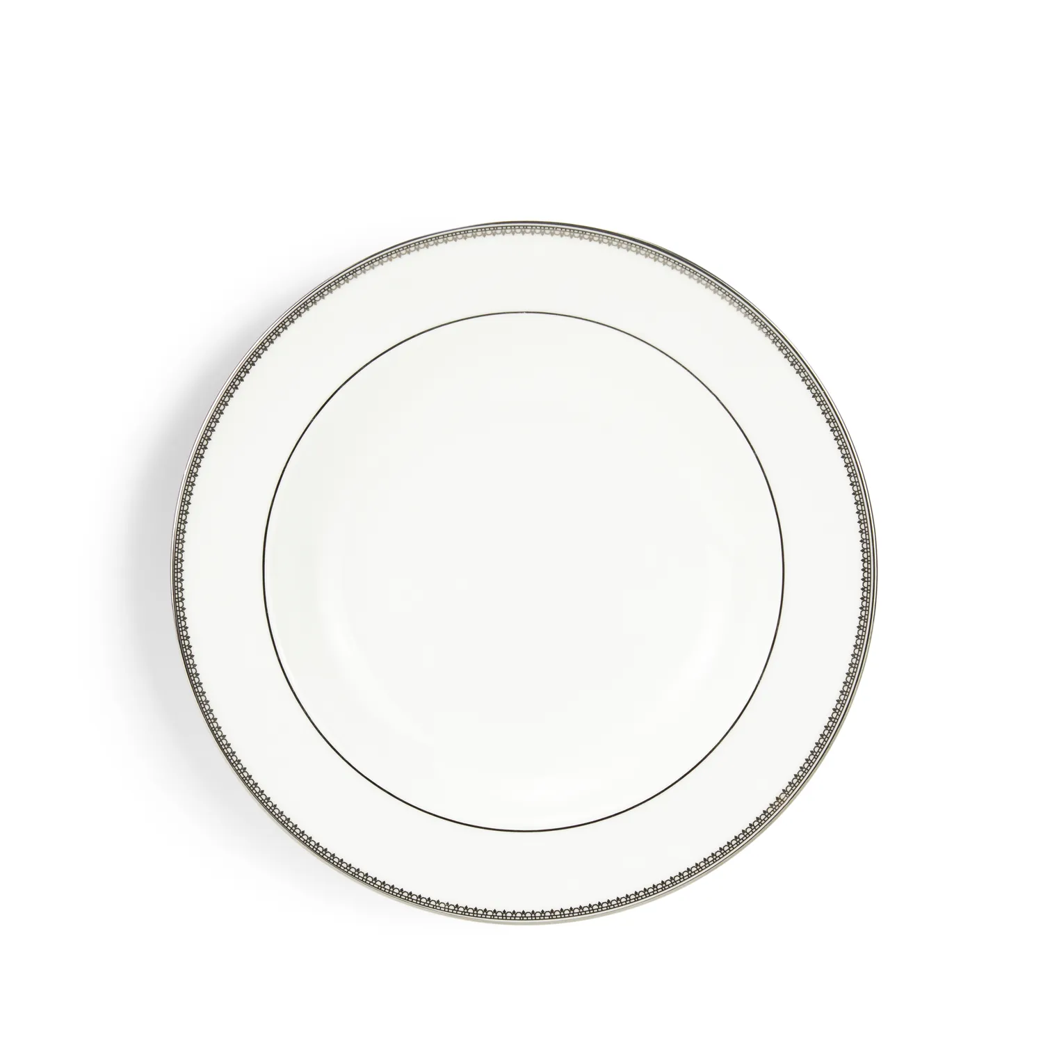 Vera Wang Lace Soup Plate