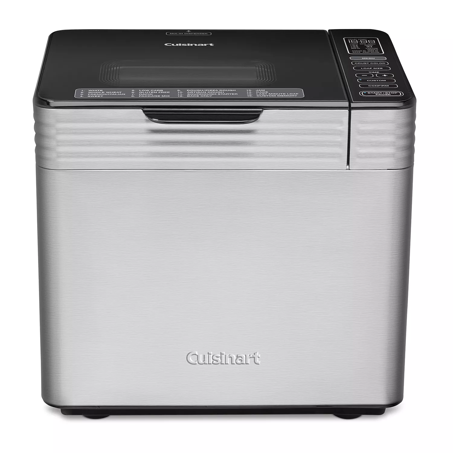 Cuisinart Custom Convection Bread Maker