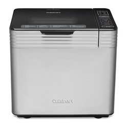 Cuisinart Custom Convection Bread Maker I love my bread baker! It was very easy to use