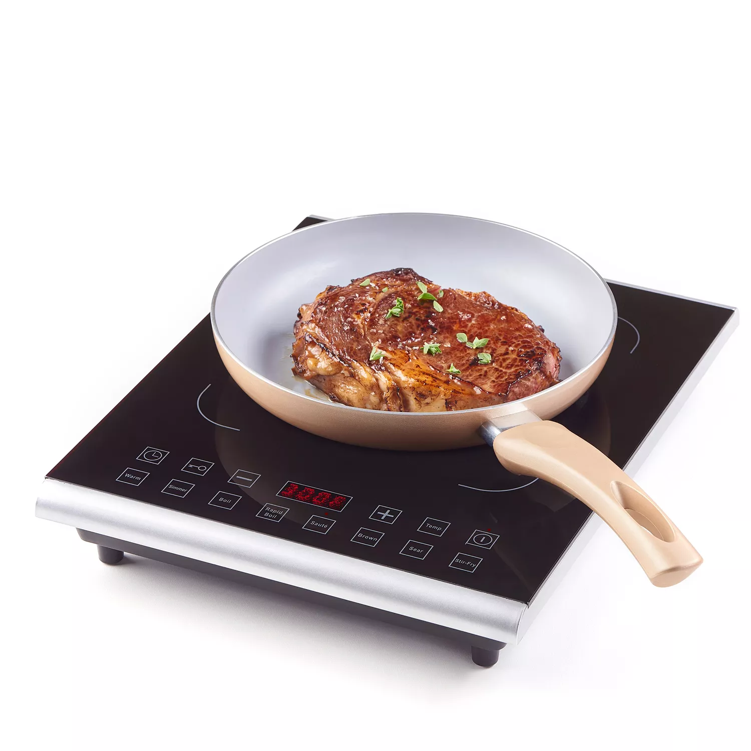 Zavor Pro Portable Induction Cooktop