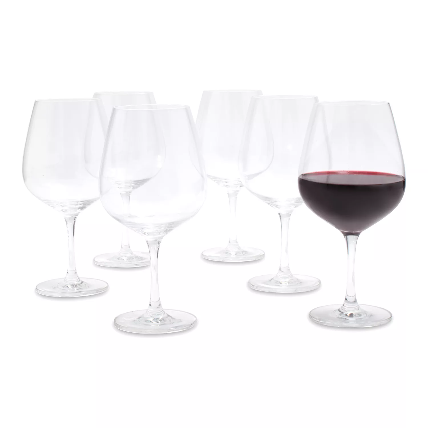 Schott Zwiesel Congresso 15.4 oz. Red Wine Glass by Fortessa Tableware  Solutions - 6/Case