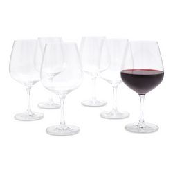 Schott Zwiesel Congresso Red Wine Glasses, Set of 6
