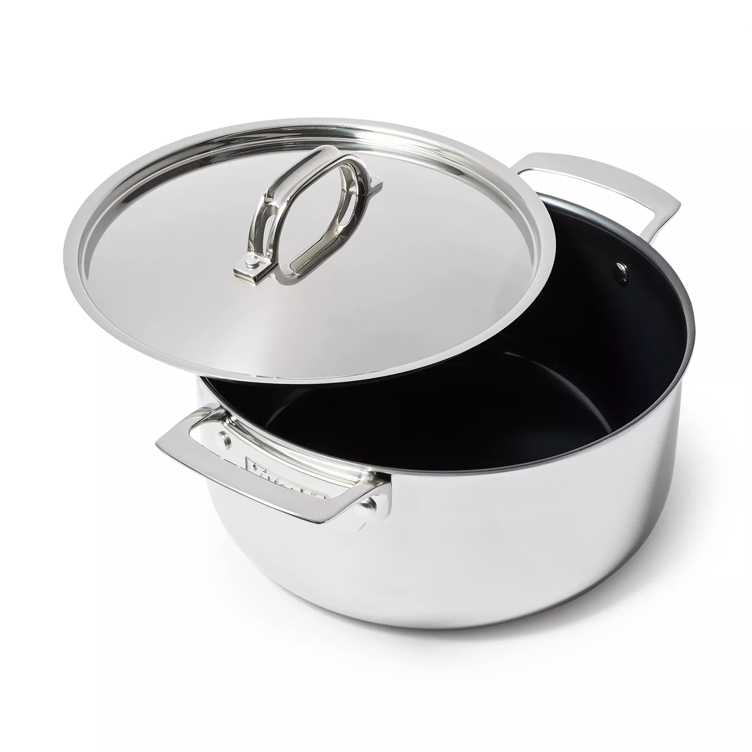 Calphalon Contemporary Stainless Steel 8-Quart Dutch Oven