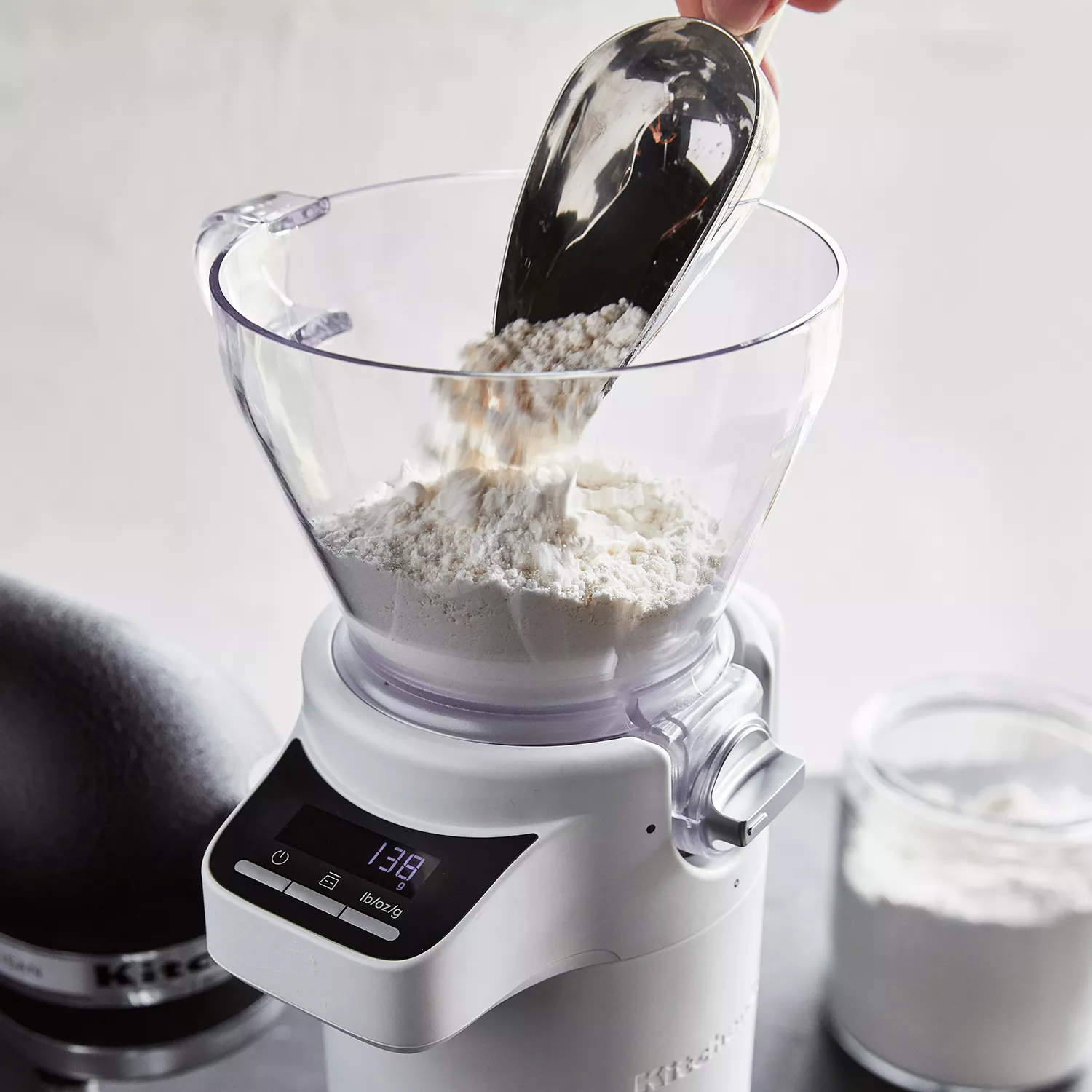 KitchenAid&#174; Sifter &#38; Scale Attachment