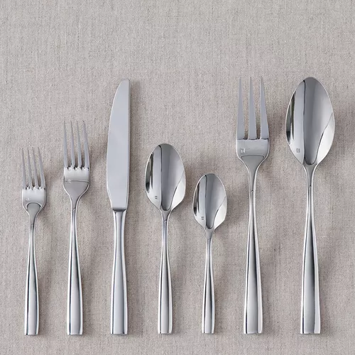 Fortessa Lucca Flatware Set, 5-Piece Set