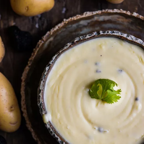 Truffle Mashed Potatoes