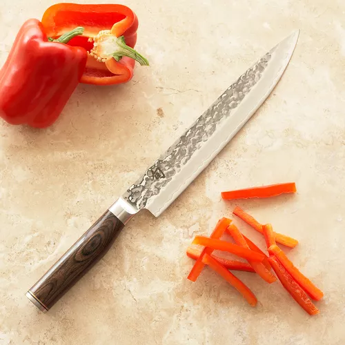 Shun Premier Slicing Knife, 9&#34;