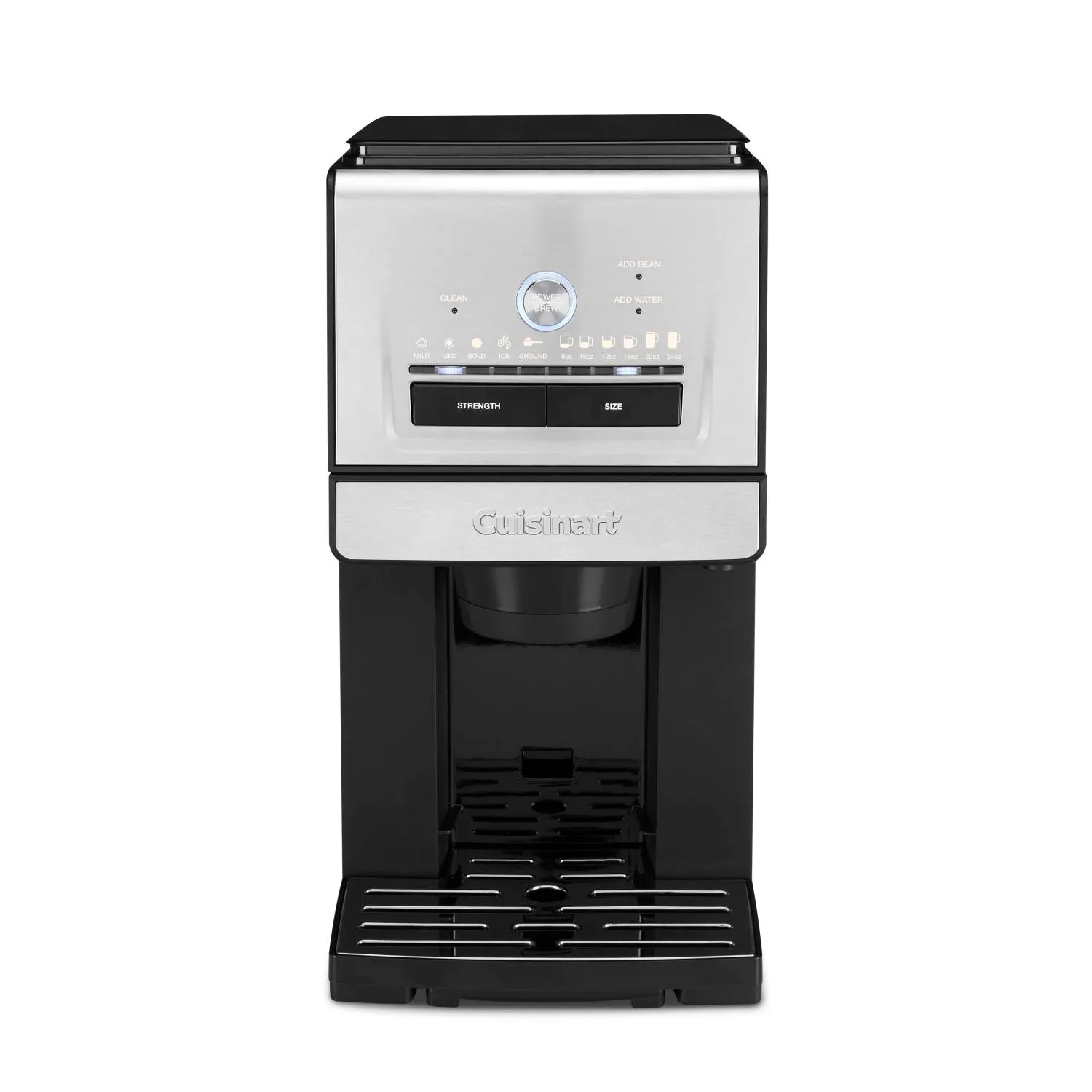 Cuisinart Custom Grind & Brew Single-Cup Coffee Maker