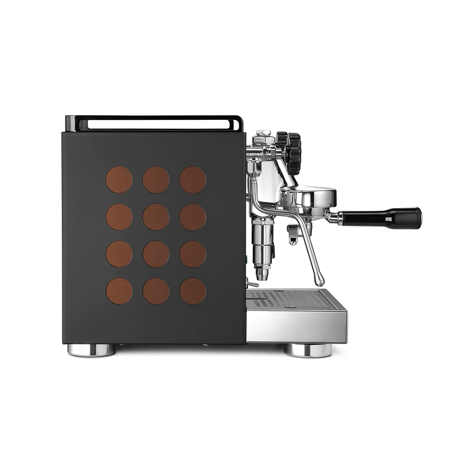 Rocket Espresso Appartamento Nera Espresso Machine