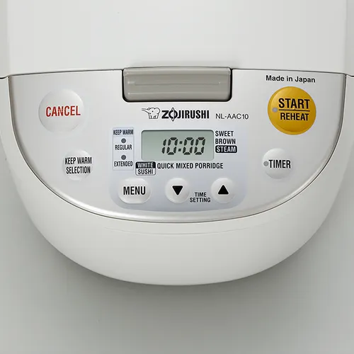 Zojirushi Micom Rice Cooker & Warmer, 10 Cup