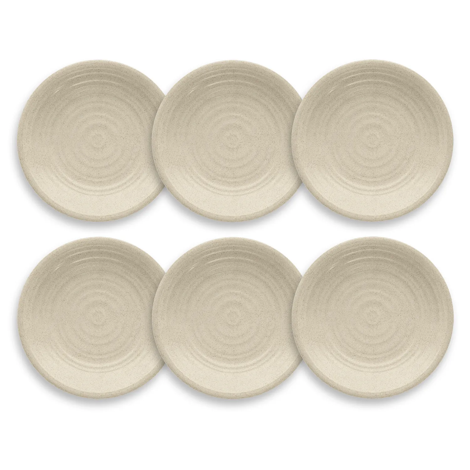 Tar Hong Planta Salad Plates, Set of 6