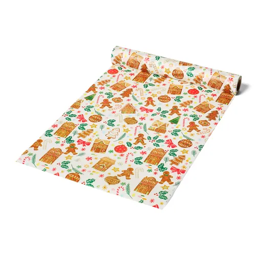 Sur la table Holiday Parchment Paper