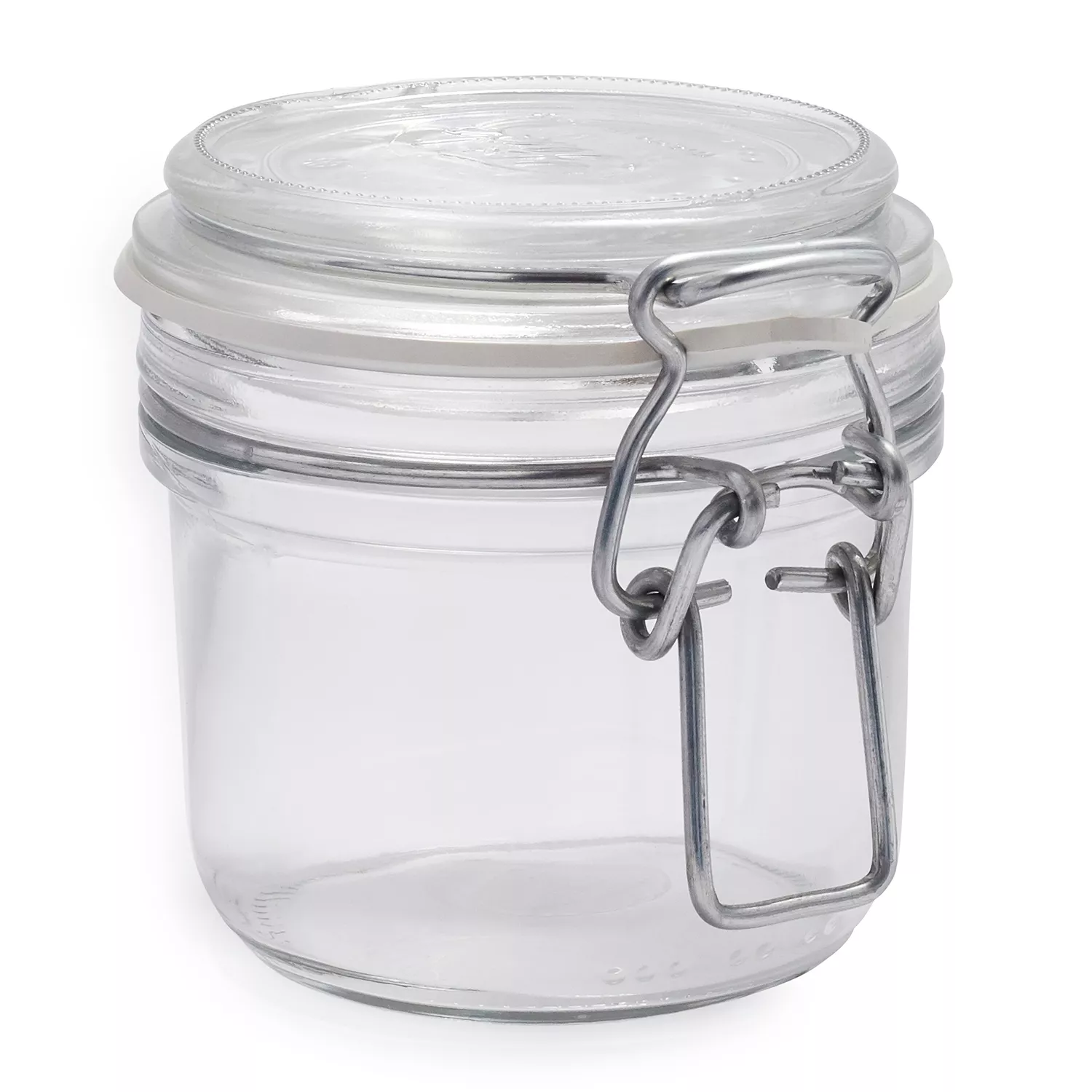 Bormioli Rocco Fido Jar - 1.5L (50.75 oz) - Clear