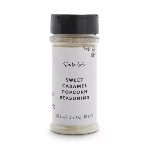 Sur La Table Sweet Caramel Popcorn Seasoning