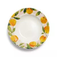 Sur La Table Citrus Soup Plate