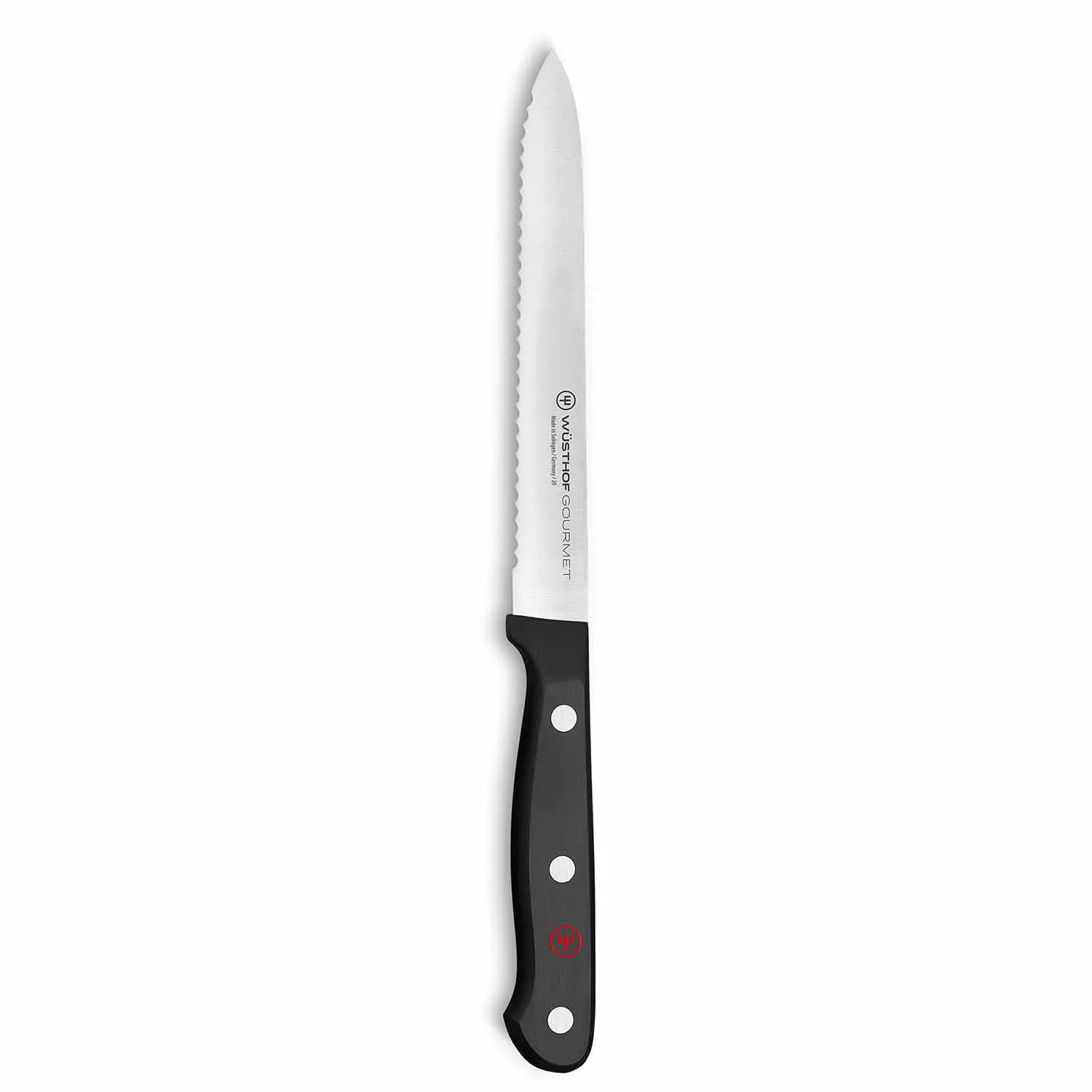 Wusthof Gourmet 3 in. Serrated Paring Knife