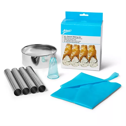 Ateco 14-Piece Pastry Bag Decorating Kit