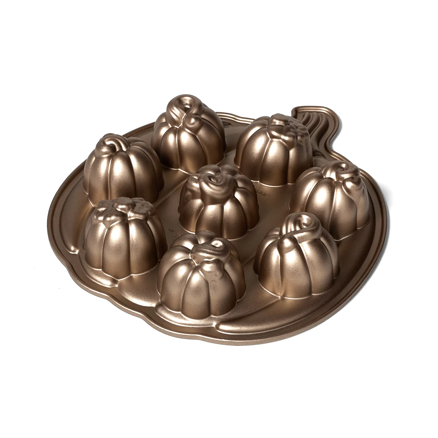Nordic Ware Pumpkin Cakelet Pan