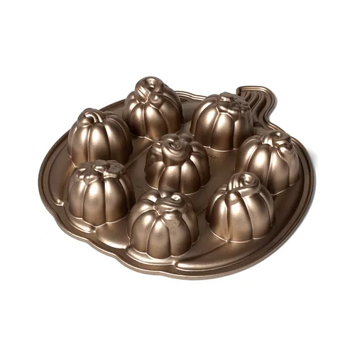 Nordic Ware Pumpkin Cakelet Pan