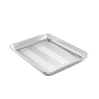 Nordic Ware Prism Baking Pan, Quarter Sheet