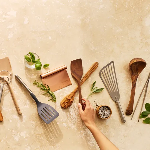 Sur La Table Olivewood Ladle