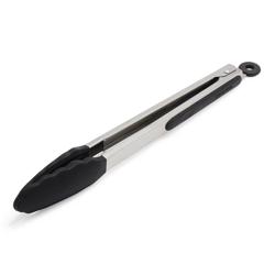 Sur La Table Silicone-Tipped Tongs, 12" Best Tongs