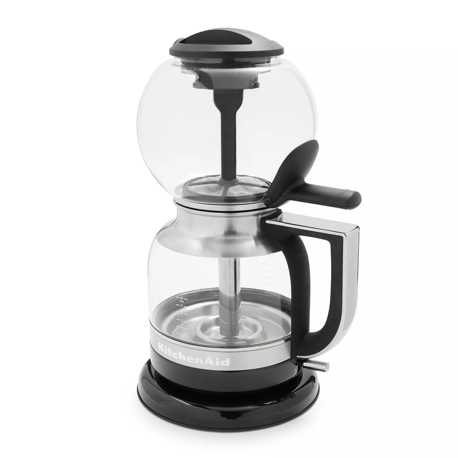 KitchenAid Siphon Brewer review: Seductively strong, rich coffee