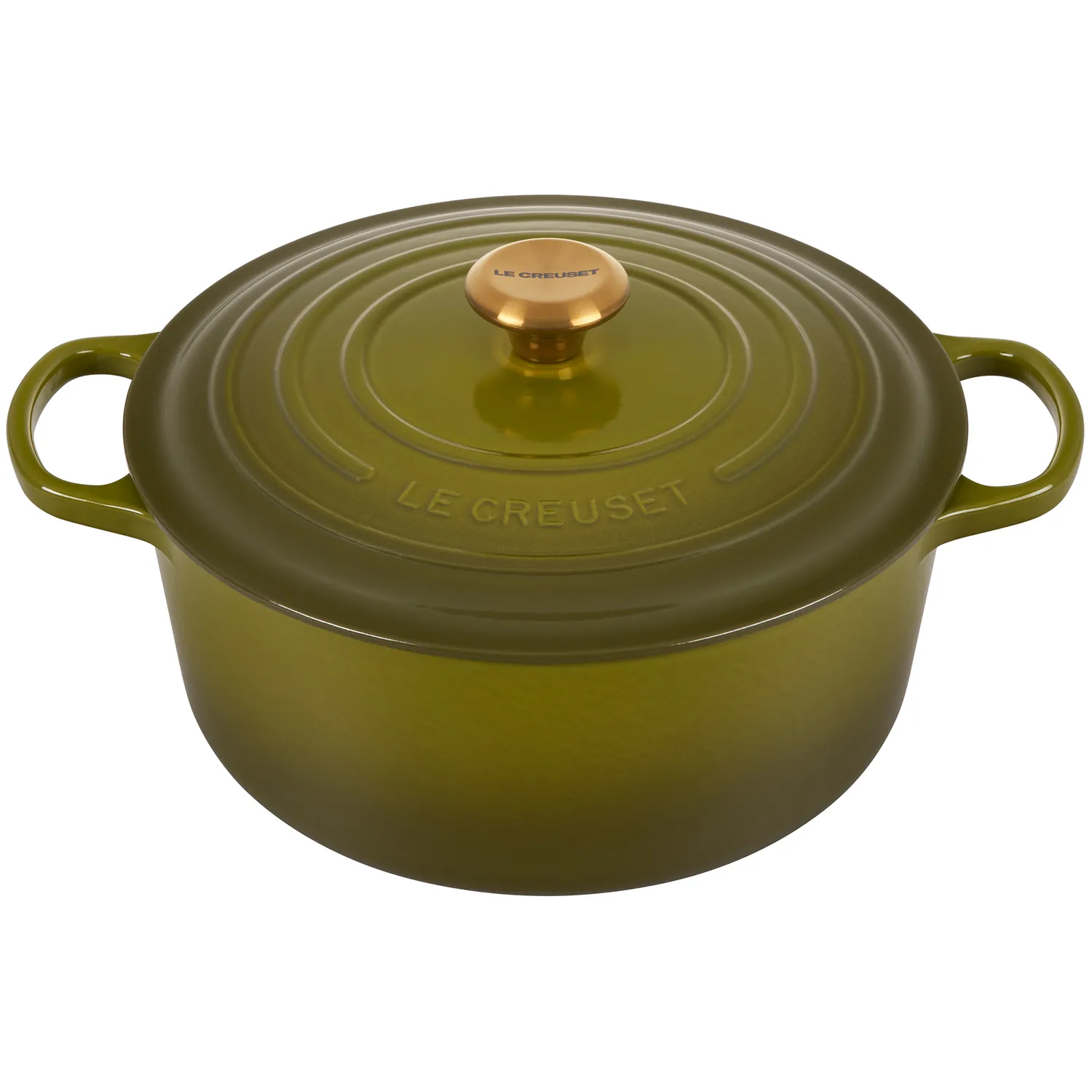 Le Creuset Signature Round Dutch Oven, 5.5 Qt.