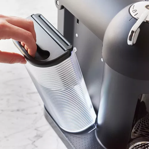 Nespresso VertuoLine by Breville with Aeroccino3 Frother, Chrome
