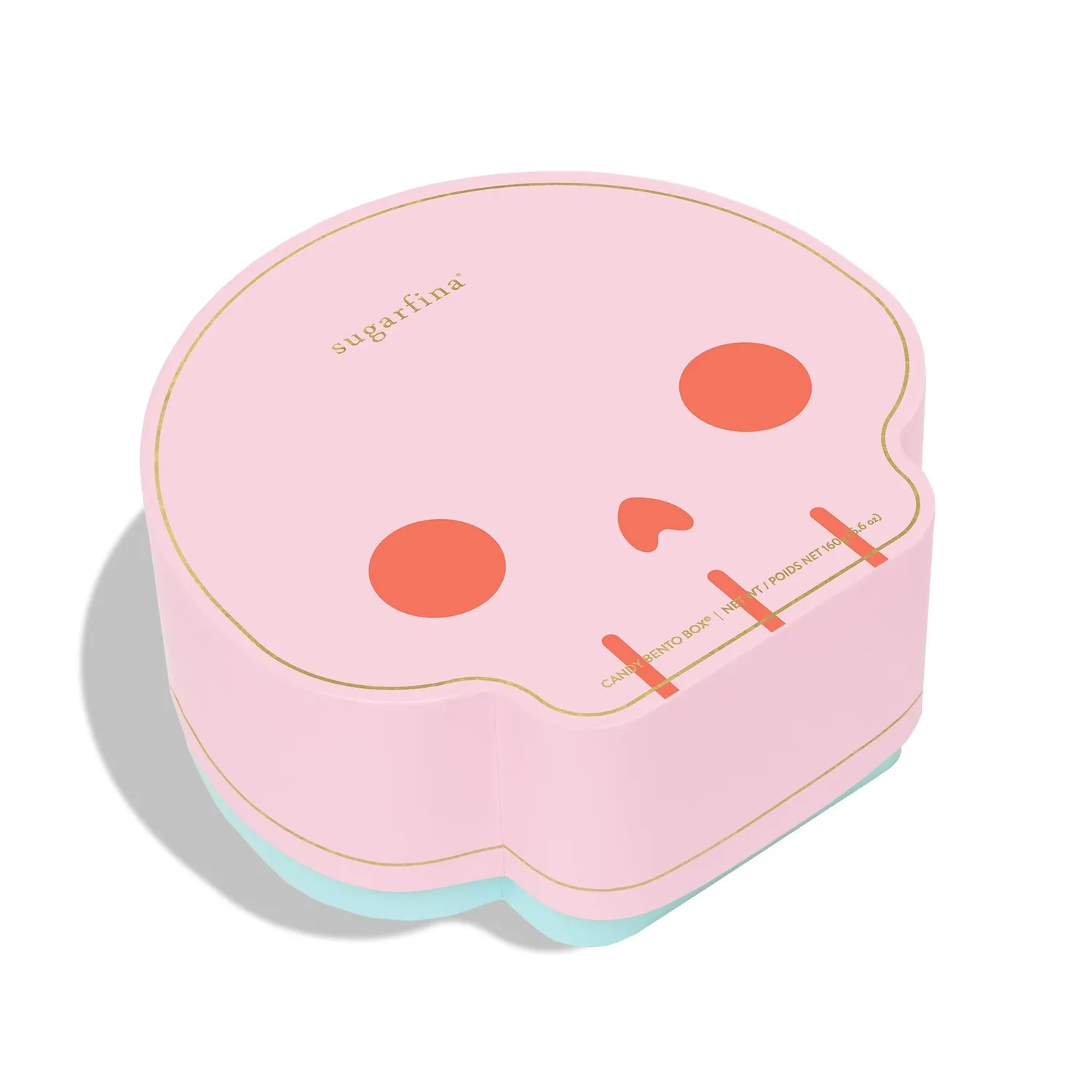 Sugarfina Sugar Skull Bento Box, Set of 2
