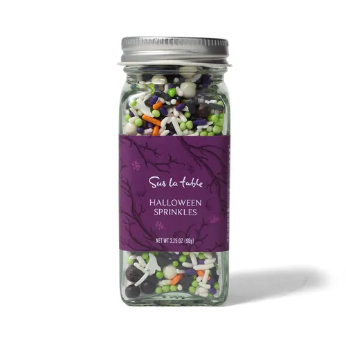 Sur La Table Edible Halloween Sprinkles