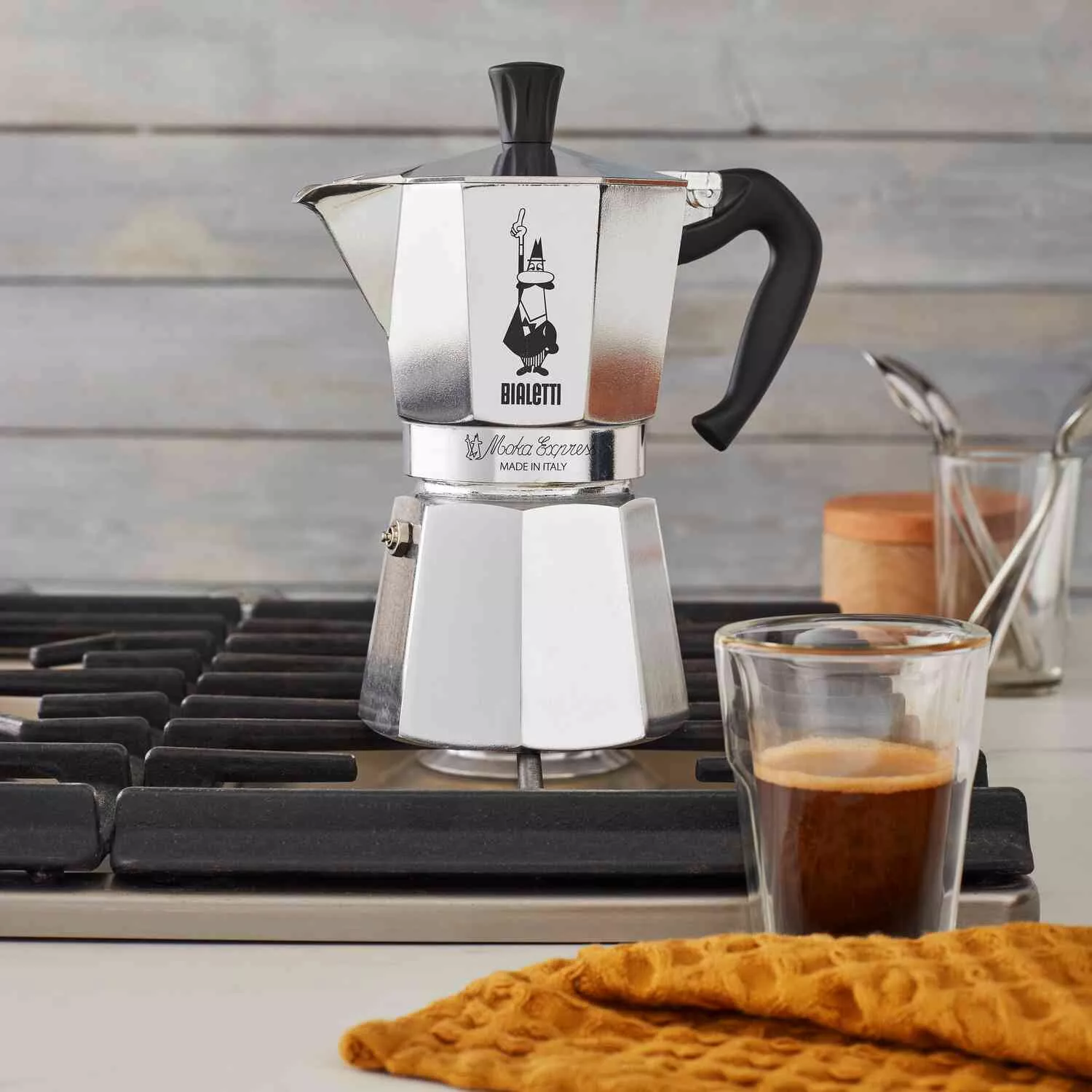 Bialetti Moka Express Espresso Makers