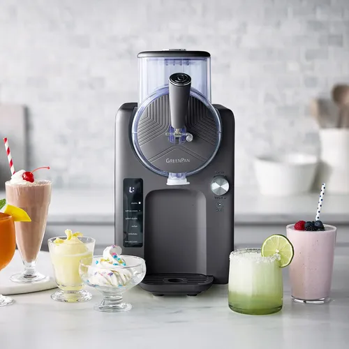 GreenPan Frost Ice Cream & Frozen Drink Maker 
