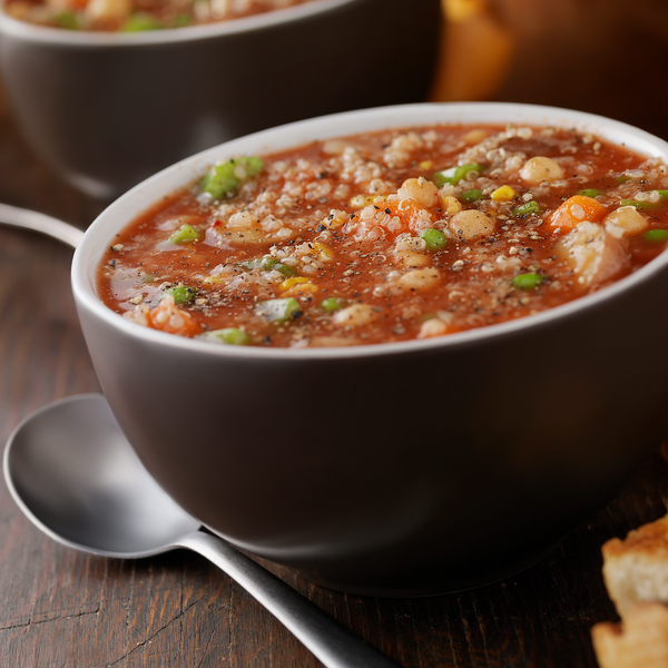 Flavorful Soups and Stews