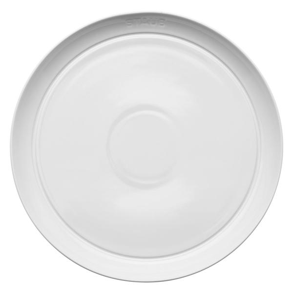 Staub Dinner Plates, Set of 4