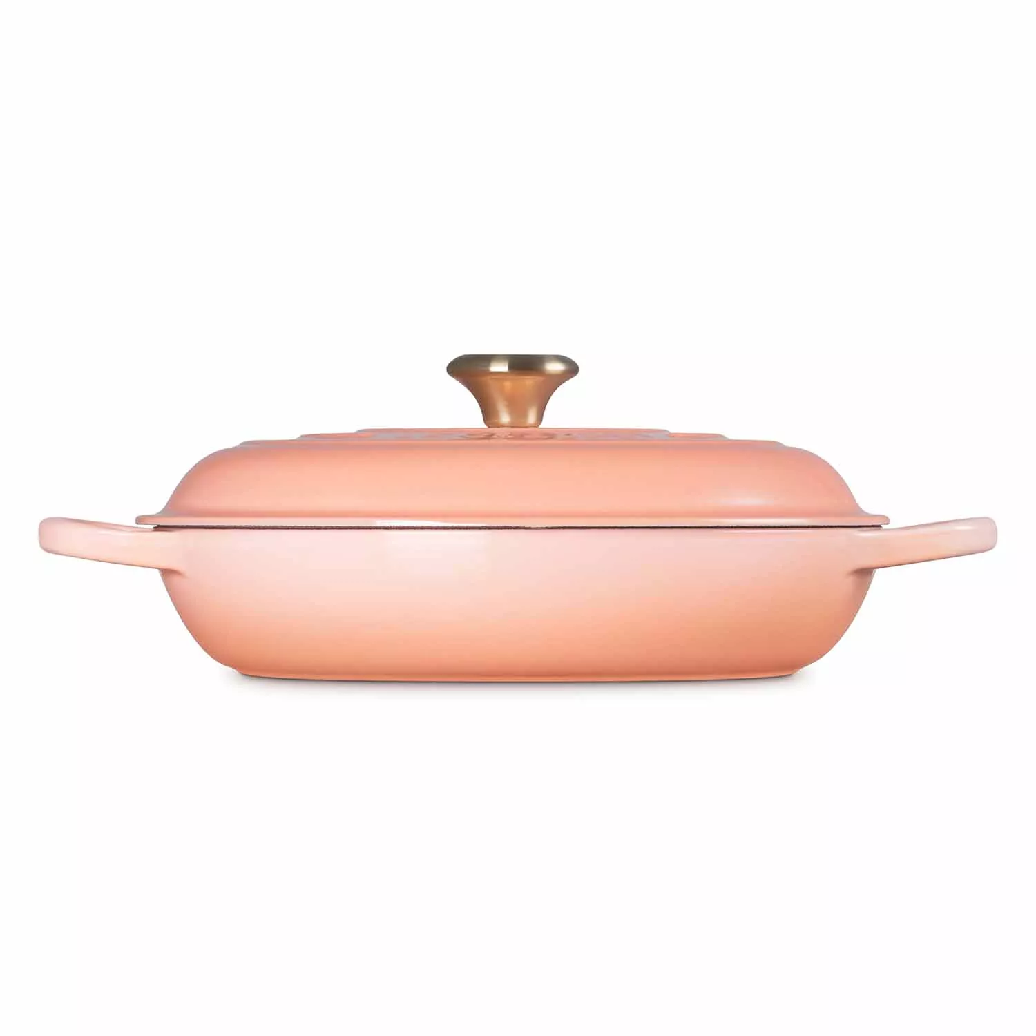 Le Creuset Signature Cast Iron Braiser, 3.5 qt.