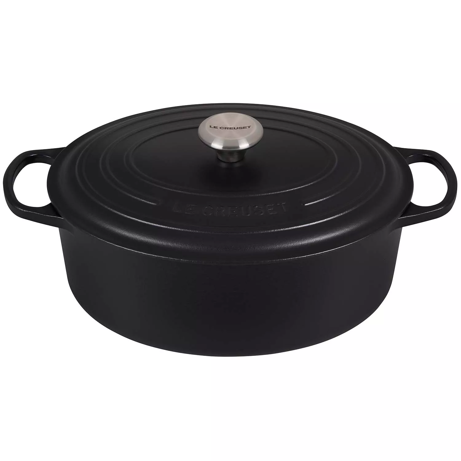 Le Creuset Signature Oval Dutch Oven, 6.75 qt.
