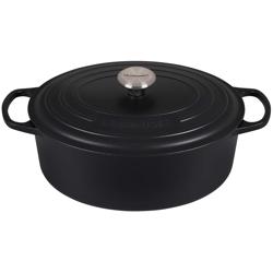 Le Creuset Signature Oval Dutch Oven, 6.75 qt. Great function and gorgeous color- love it!