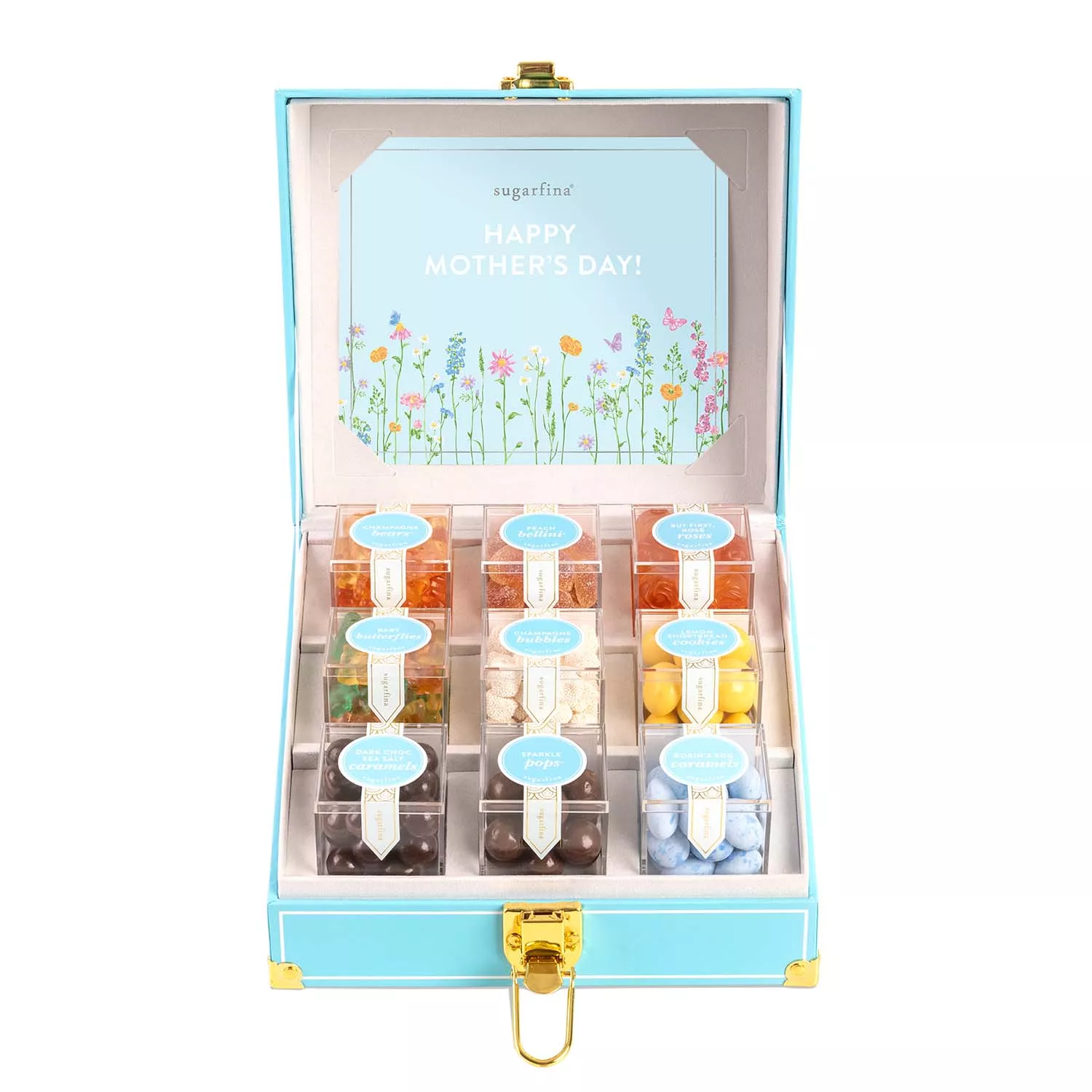 Garden Party Luxe Mini Trunk